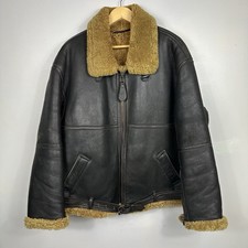 Vintage RAF Leather Sheepskin