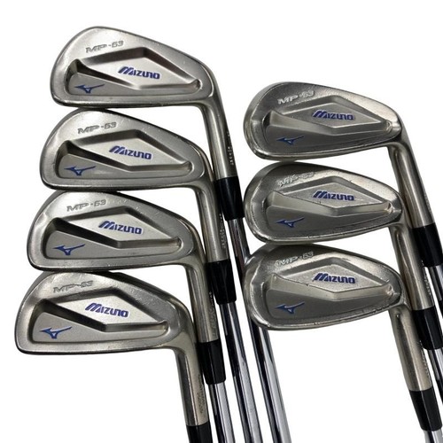 Mizuno irons - mizuno,