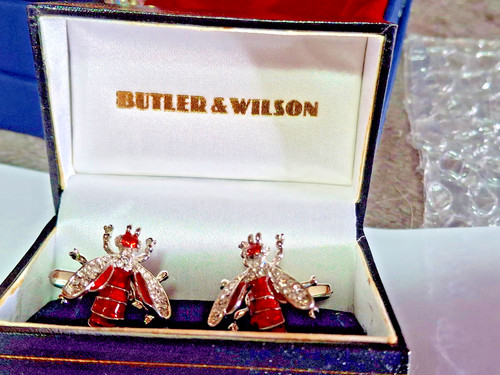 Butler wilson crystal - &,