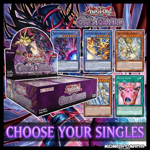 Yugioh chaos origins - yugioh,