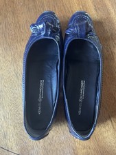 Kennel & Schmenger Navy Shoes