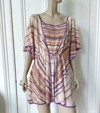 MISSONI MARE Crochet Kaftan