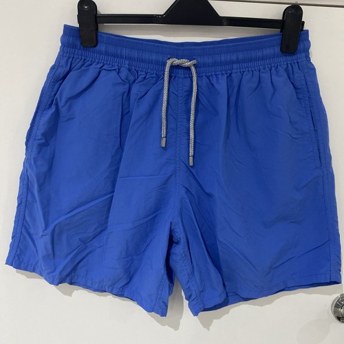 Vilebrequin vintage blue swim - blue,