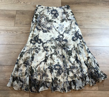 Y2K Womens Mesh Silk? Maxi