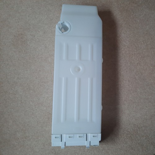 New plastic water container - plastic,