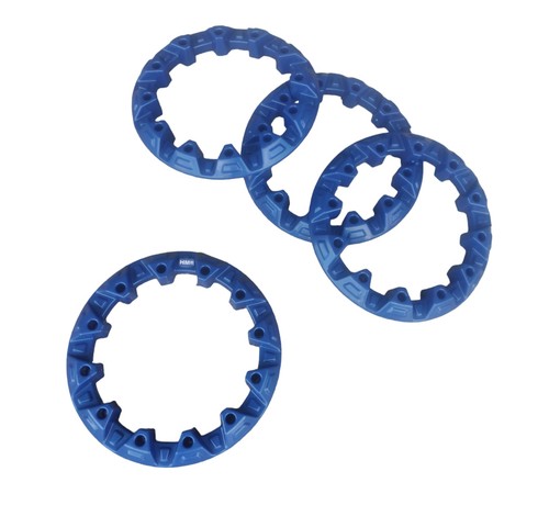 Wheel rim - blue, 4x