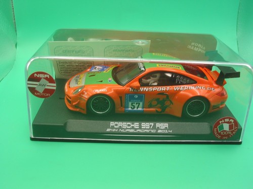 Nsr 0110 porsche - 0110, nurbur