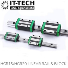 HGR15 HGR20 15mm 20mm Linear