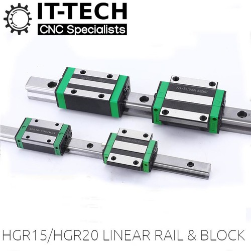 Hgr15 hgr20 15mm - hgr15,