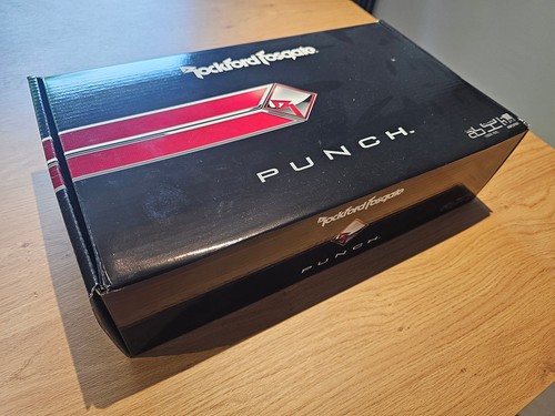 Rockford fosgate punch p1000x5 - rockford,