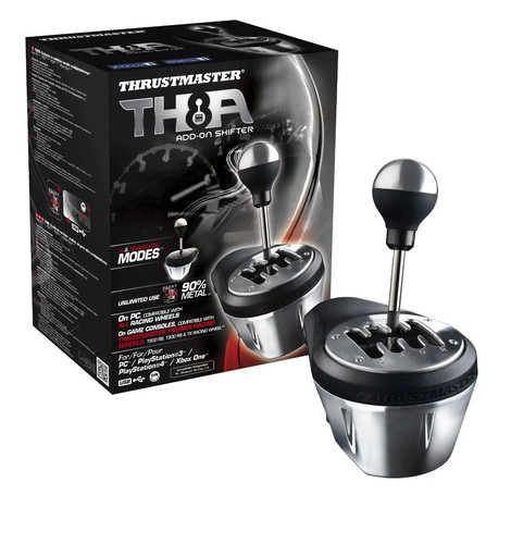 Thrustmaster gear shifter - gear, add