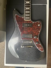 Harley Benton Jaguar Style