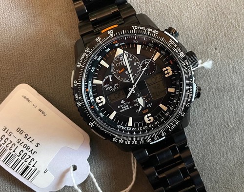 Citizen promaster skyhawk - citizen,