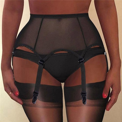 Womens lingerie lace suspende - womens,
