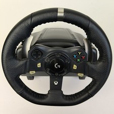 Logitech G920 Xbox Wheel -