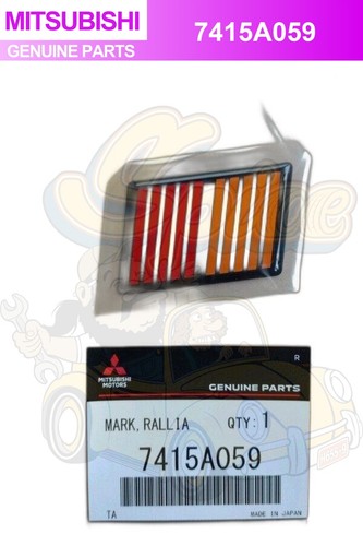 Mitsubishi 7415a059 lancer evo - 7415a059,
