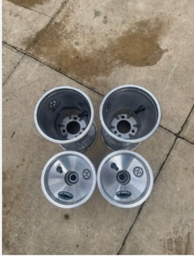 Jet kart wheels - go, full