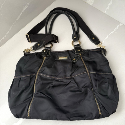 Storksak olivia diaper bag - olivia,