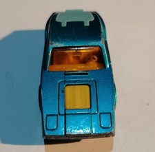 Vintage 1973 Saab Sonett III