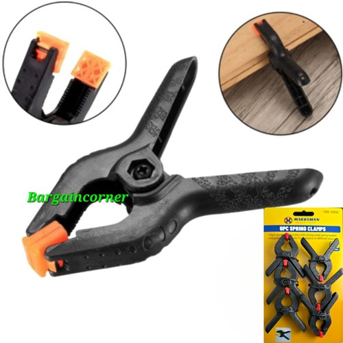 Spring clamps strong - spring,