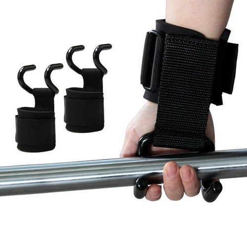 Pieces weightlifting hooks - pieces,