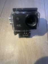 4K Sport Go Pro 170° Action