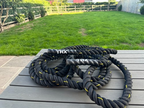 Trx battle rope - trx,