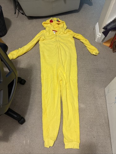 Pokemon kids pajamas pikachu - pokemon,