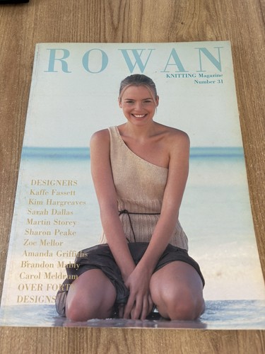 Rowan knitting and crochet - rowan,