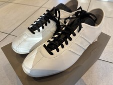 Adidas Y-3 Japan Trainers in White/Black/Talc UK12 (JS1110) BNIB - Designer