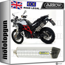 ARROW EXHAUST HOMOLOGATED MAXI