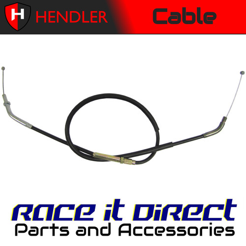 Throttle cable push for - push,