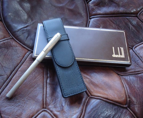 Alfred dunhill rollerball pen - rollerball,