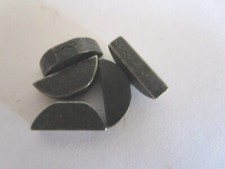 AN280H404 Woodruff Key 1/8 x