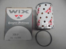 Ford Crossflow Engine Oil