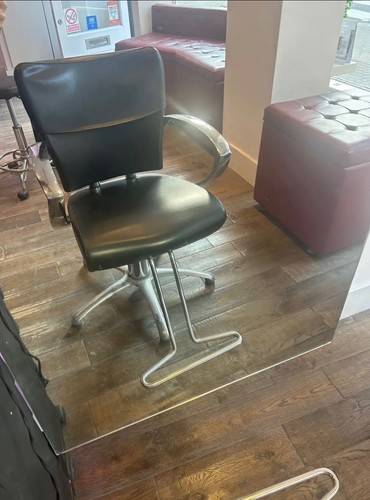Hair salon chairs used - hair,