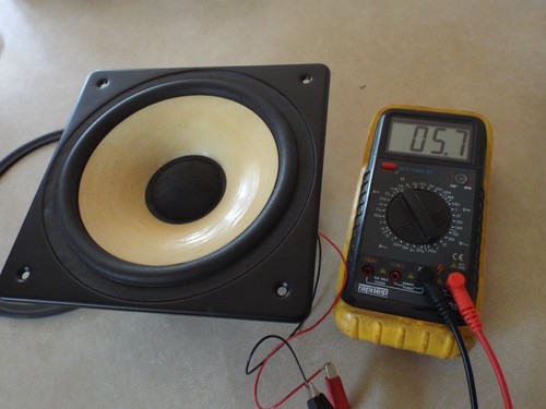 Wharfedale bass drive - wharfedale,