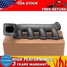 Cast T4 Turbo Exhaust Manifold for Chevy Silverado for GMC Sierra 1500 LS Vortec