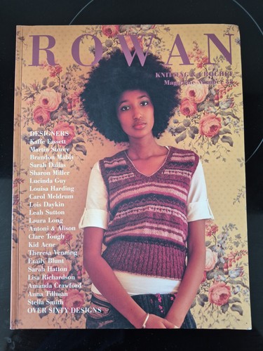 Rowan knitting crochet - rowan, &