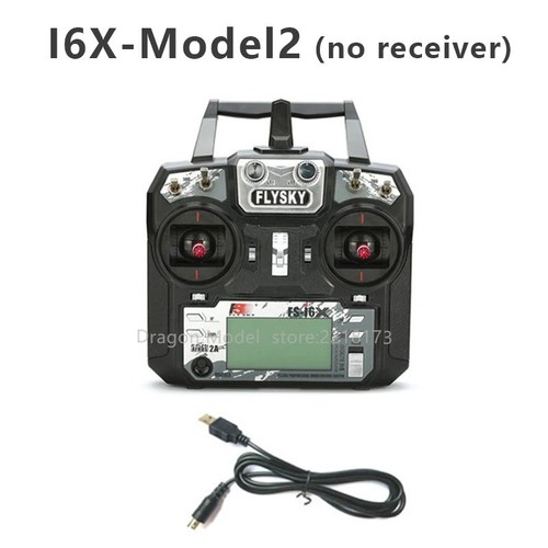 Flysky i6x - fs-i6x, 10ch