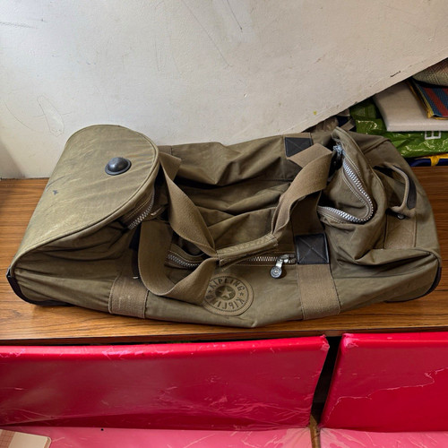 Kipling green rolling - kipling,