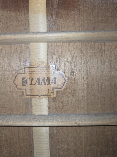 Tama vintage acoustic - vintage,