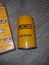 JCB Engine Oil Filter