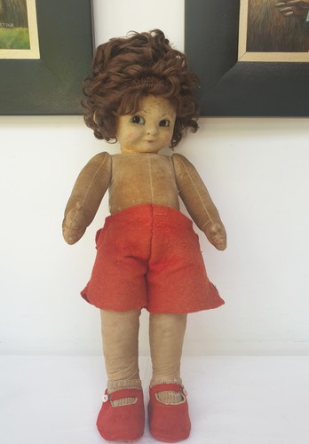 Chad valley bambina felt - chad, 'bambina'