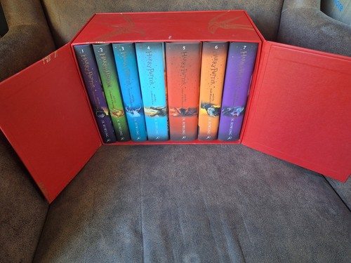Harry potter rare hardback - potter,