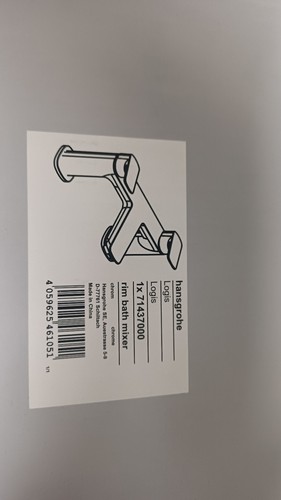 Hansgrohe logis bath dec - hansgrohe,