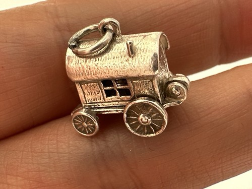 Vintage solid silver fortune - vintage,