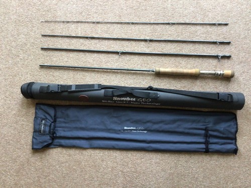 Snowbee nano geo 7wt fly - snowbee,