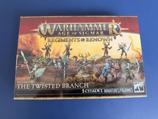 Regiments of Renown: Sylvaneth