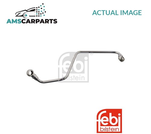 Oil pipe charger - 103661, febi